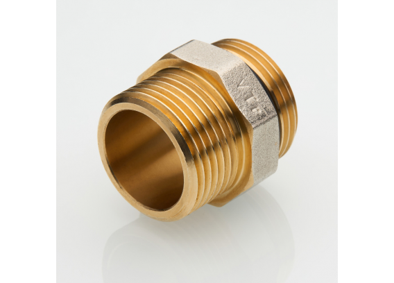 Ниппель коллекторный Valtec 1" под О-образный уплотнитель VTr.584.N.0006