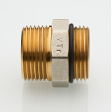 Ниппель коллекторный Valtec 1" под О-образный уплотнитель VTr.584.N.0006