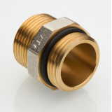 Ниппель коллекторный Valtec 1" под О-образный уплотнитель VTr.584.N.0006
