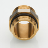 Ниппель коллекторный Valtec 1" под О-образный уплотнитель VTr.584.N.0006