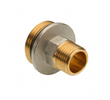 Ниппель коллекторный Valtec 1 1/2" х 1" под О-образный уплотнитель VTr.601.N.0806