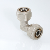 Обжимной угольник Valtec 16 мм. равнопроходной VTm.351.N.001616