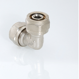 Обжимной угольник Valtec 16 мм. равнопроходной VTm.351.N.001616