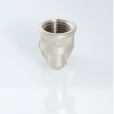 Обжимной угольник Valtec 26 мм. x 3/4" с внутренней резьбой VTm.352.N.002605