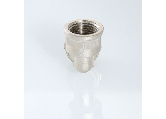 Обжимной угольник Valtec 26 мм. x 3/4" с внутренней резьбой VTm.352.N.002605