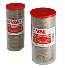 Нить сантехническая льняная Valtec для уплотнения (55 м) VT.FLAX.0.055