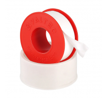 Фум-лента Valtec 12 мм. х 0.1 мм. для уплотнения (20 м) VT.PTFE.0.121020