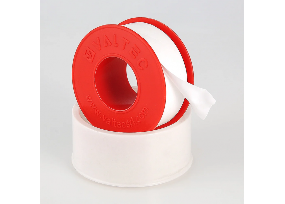 Фум-лента Valtec 12 мм. х 0.1 мм. для уплотнения (10 м) VT.PTFE.0.121010