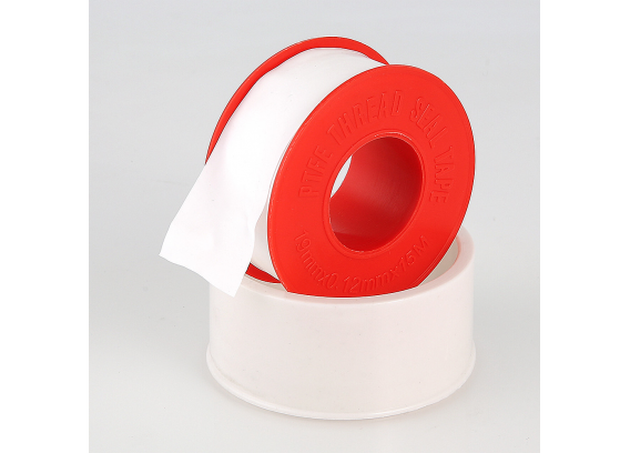 Фум-лента Valtec 12 мм. х 0.1 мм. для уплотнения (10 м) VT.PTFE.0.121010
