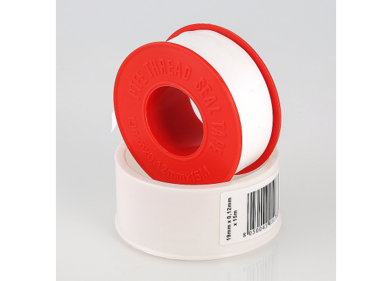 Фум-лента Valtec 12 мм. х 0.1 мм. для уплотнения (10 м) VT.PTFE.0.121010