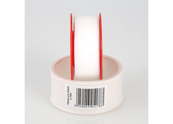 Фум-лента Valtec 12 мм. х 0.1 мм. для уплотнения (10 м) VT.PTFE.0.121010