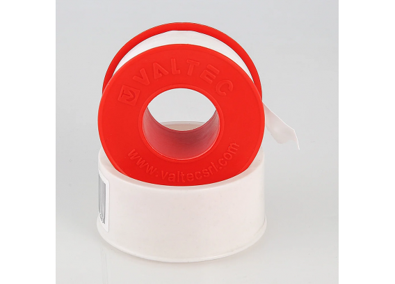 Фум-лента Valtec 12 мм. х 0.1 мм. для уплотнения (10 м) VT.PTFE.0.121010