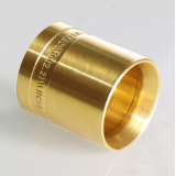 Надвижная аксиальная гильза Valtec 25 (3,5) мм. VTm.400.G.002535