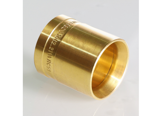 Надвижная аксиальная гильза Valtec 25 (3,5) мм. VTm.400.G.002535