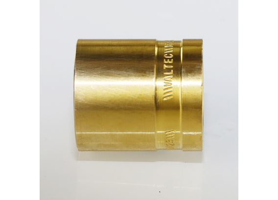 Надвижная аксиальная гильза Valtec 25 (3,5) мм. VTm.400.G.002535