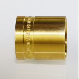 Надвижная аксиальная гильза Valtec 25 (3,5) мм. VTm.400.G.002535