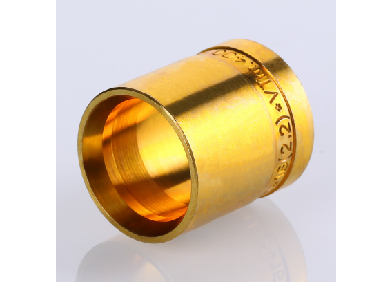 Надвижная аксиальная гильза Valtec 16 (2,2) мм. VTm.400.BG.001622