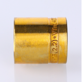 Надвижная аксиальная гильза Valtec 16 (2,2) мм. VTm.400.BG.001622