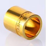 Надвижная аксиальная гильза Valtec 16 (2,2) мм. VTm.400.BG.001622