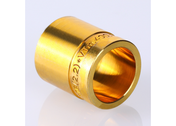 Надвижная аксиальная гильза Valtec 16 (2,2) мм. VTm.400.BG.001622