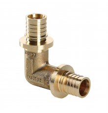 Надвижной аксиальный угольник Valtec 25 (3,5) мм. x 25 (3,5) мм. VTm.451.BG.002525