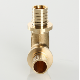 Надвижной аксиальный угольник Valtec 20 (2,8) мм. x 20 (2,8) мм. VTm.451.BG.002020