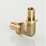 Надвижной аксиальный угольник Valtec 20 (2,8) мм. x 20 (2,8) мм. VTm.451.BG.002020