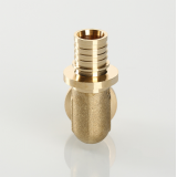 Надвижной аксиальный угольник Valtec 20 (2,8) мм. x 20 (2,8) мм. VTm.451.BG.002020