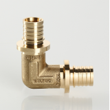 Надвижной аксиальный угольник Valtec 20 (2,8) мм. x 20 (2,8) мм. VTm.451.BG.002020