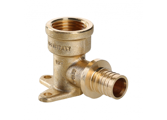 Надвижная аксиальная водорозетка Valtec 20 (2,8) мм. x 1/2" с внутренней резьбой VTm.454.BG.002004