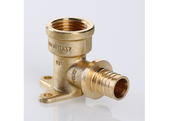Надвижная аксиальная водорозетка Valtec 20 (2,8) мм. x 1/2" с внутренней резьбой VTm.454.BG.002004