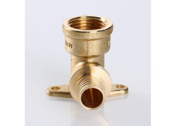 Надвижная аксиальная водорозетка Valtec 20 (2,8) мм. x 1/2" с внутренней резьбой VTm.454.BG.002004