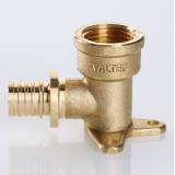 Надвижная аксиальная водорозетка Valtec 20 (2,8) мм. x 1/2" с внутренней резьбой VTm.454.BG.002004