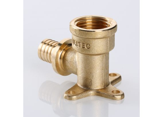 Надвижная аксиальная водорозетка Valtec 20 (2,8) мм. x 1/2" с внутренней резьбой VTm.454.BG.002004