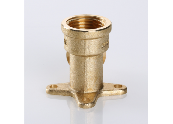 Надвижная аксиальная водорозетка Valtec 20 (2,8) мм. x 1/2" с внутренней резьбой VTm.454.BG.002004