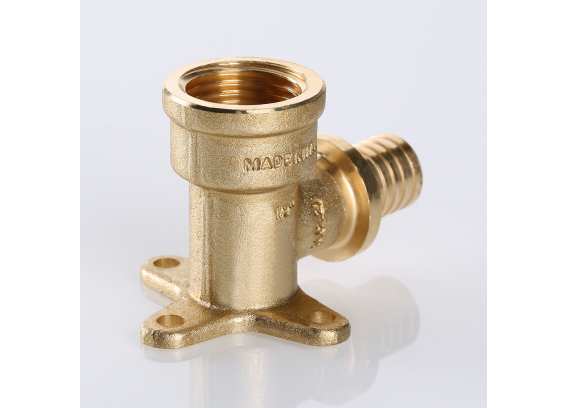 Надвижная аксиальная водорозетка Valtec 20 (2,8) мм. x 1/2" с внутренней резьбой VTm.454.BG.002004