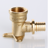 Надвижная аксиальная водорозетка Valtec 20 (2,8) мм. x 1/2" с внутренней резьбой VTm.454.BG.002004