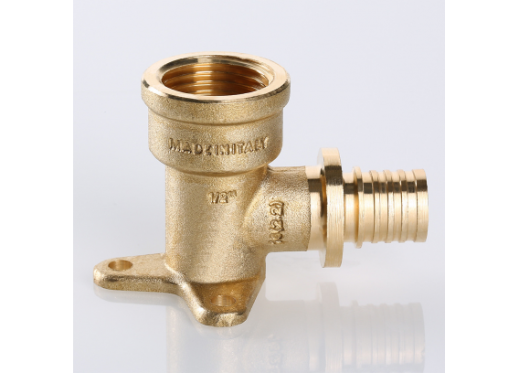 Надвижная аксиальная водорозетка Valtec 20 (2,8) мм. x 1/2" с внутренней резьбой VTm.454.BG.002004