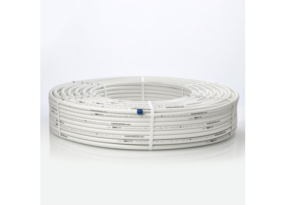 Труба металлопластиковая Valtec 16 (2,0) мм. бухта (40 м) PE-Xb/AL/PE-Xb V1620.040
