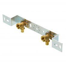 Монтажная пластина с водорозетками Valtec 16 мм. х 1/2"  VTm.424.G.001604