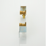 Монтажная пластина с водорозетками Valtec 16 мм. х 1/2"  VTm.424.G.001604