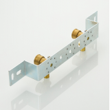 Монтажная пластина с водорозетками Valtec 16 мм. х 1/2"  VTm.424.G.001604