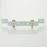 Монтажная пластина с водорозетками Valtec 16 мм. х 1/2"  VTm.424.G.001604