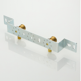 Монтажная пластина с водорозетками Valtec 16 мм. х 1/2"  VTm.424.G.001604