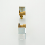 Монтажная пластина с водорозетками Valtec 16 мм. х 1/2"  VTm.424.G.001604
