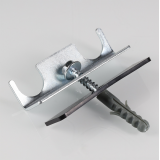 Кронштейн стальной Valtec 50 мм. для крепления фитингов VT.481.KS.01