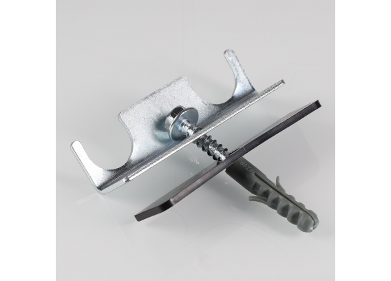 Кронштейн стальной Valtec 50 мм. для крепления фитингов VT.481.KS.01