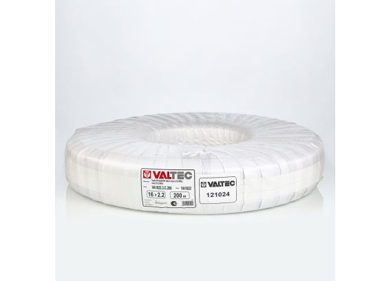 Труба из сшитого полиэтилена Valtec 25 (3,5) мм. бухта (50 м) PE-Xa/EVOH VA2535.3.C.050