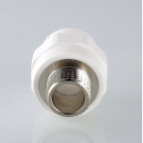 Муфта полипропиленовая Valtec 32 мм. x 1/2" с наружной резьбой VTp.701.0.03204