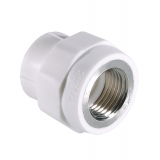 Муфта полипропиленовая Valtec 20 мм. x 1/2" с внутренней резьбой VTp.702.0.02004